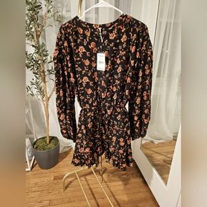 Free People Minidress